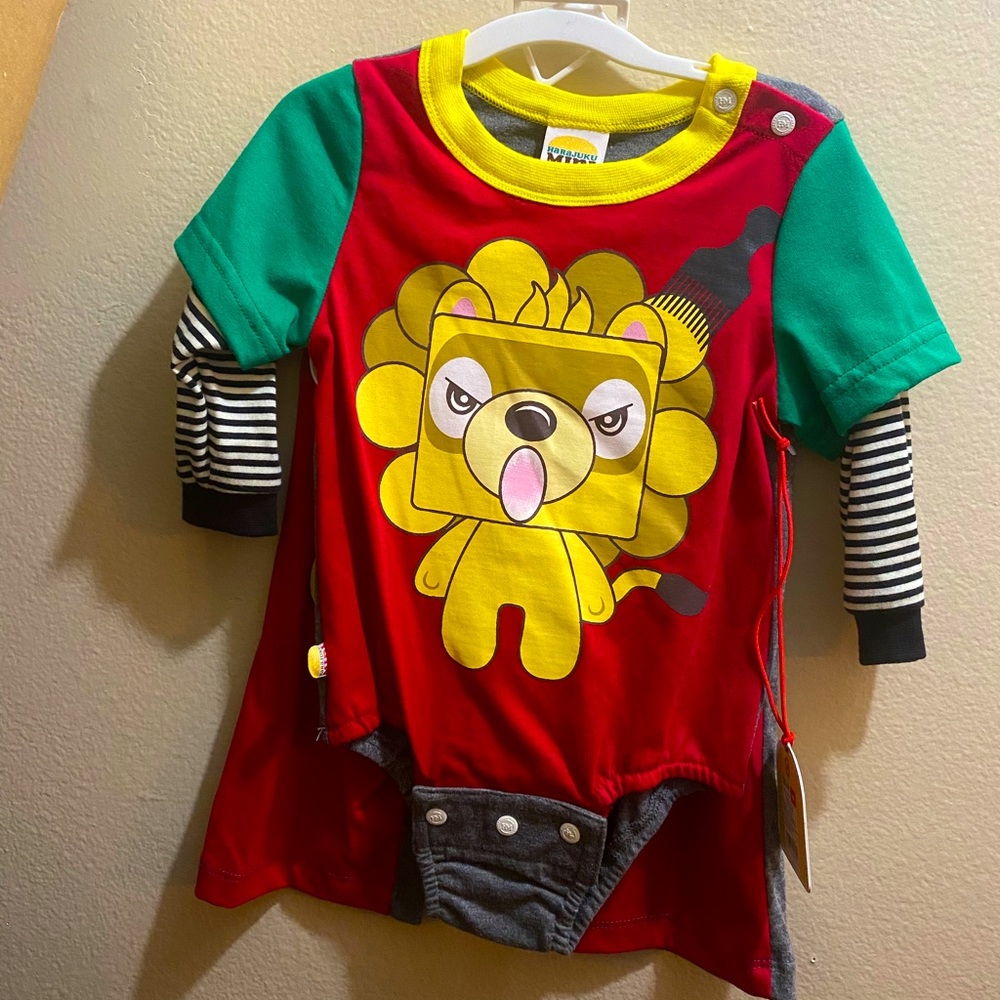 Harajuku Mini for Target Onesie